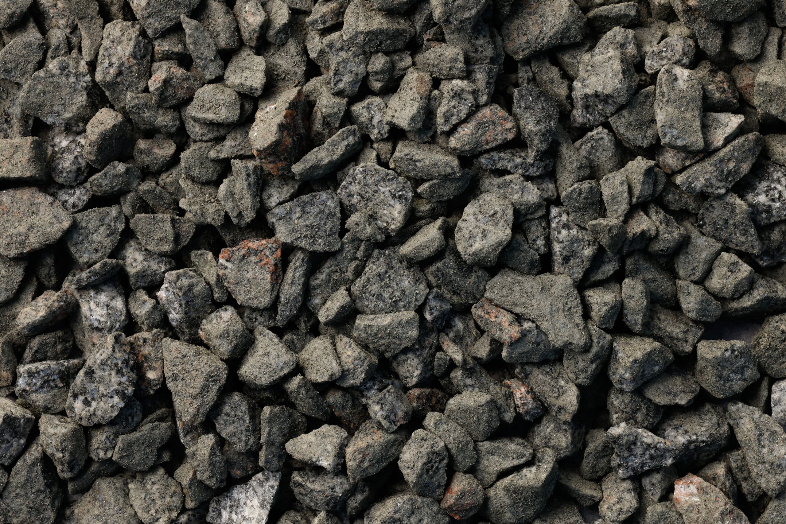 65/90 Makadam luftigt bärlager